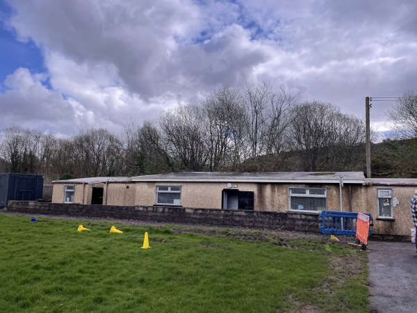 Glasbrook Field - Aberpennar (Mountain Ash), RCT