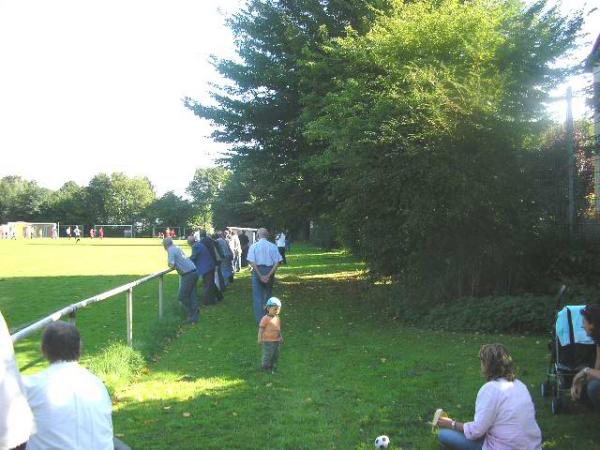 Bezirkssportanlage Heinrich-Gustav-Straße Platz 2 - Bochum-Werne