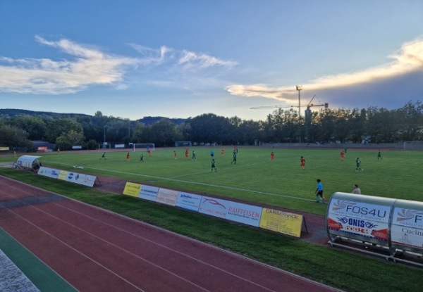 Campo Comunale di Morbio Inferiore - Morbio Inferiore