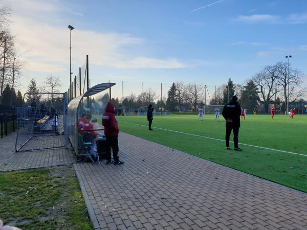 Boisko obok w Siemianowice Śląskie - Siemianowice Śląskie