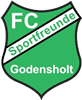 Wappen FC Sportfreunde Godensholt 1964  123638