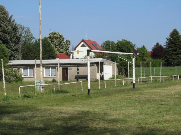 Sportplatz Großraschütz - Großenhain-Großraschütz
