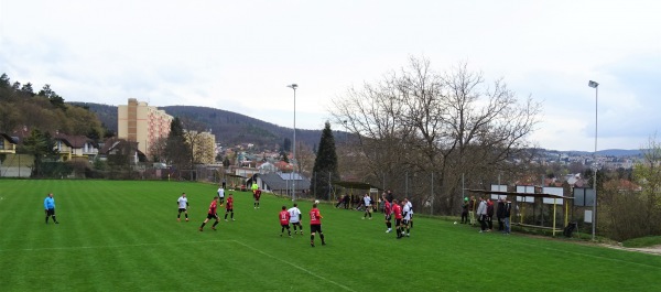 Fotbalové hřiště SK Jundrov - Brno