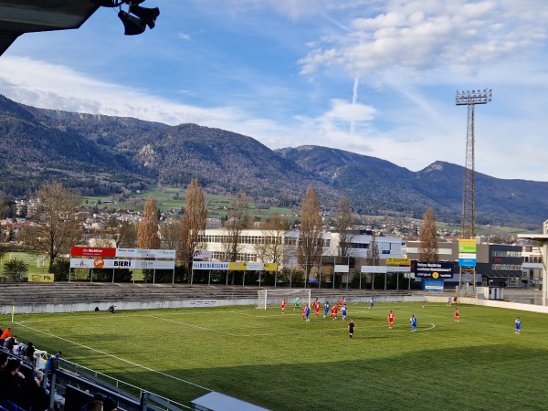 Stadion Brühl - Grenchen