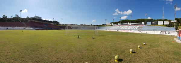 Estádio Professor Dario Rodrigues Leite - Guaratinguetá, SP