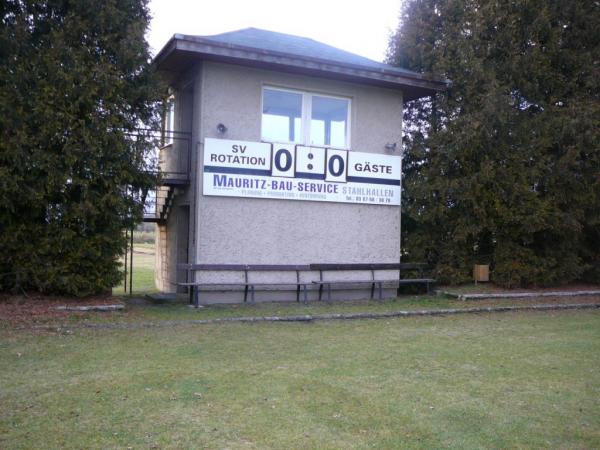 Stadion Eldeaue - Neu Kaliß