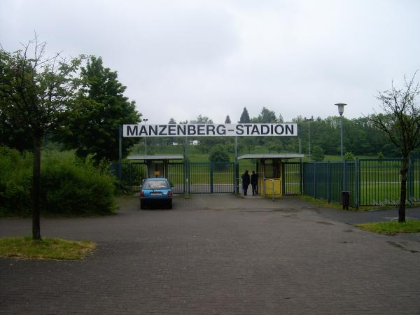 Manzenberg-Stadion - Tettnang