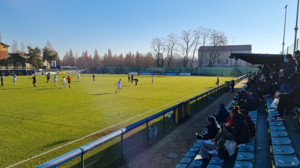 Centro di Formazione Suning Giacinto Facchetti - Milano