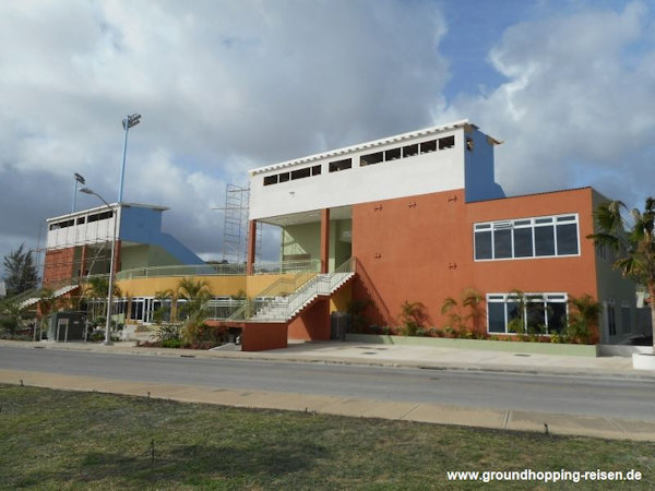 Usain Bolt Sports Complex - Bridgetown