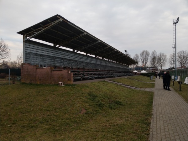 Stadio Comunale Diego Crippa - Cinisello Balsamo