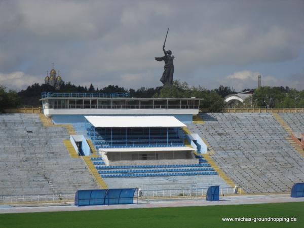 Central'nyj Stadion Rotor - Volgograd