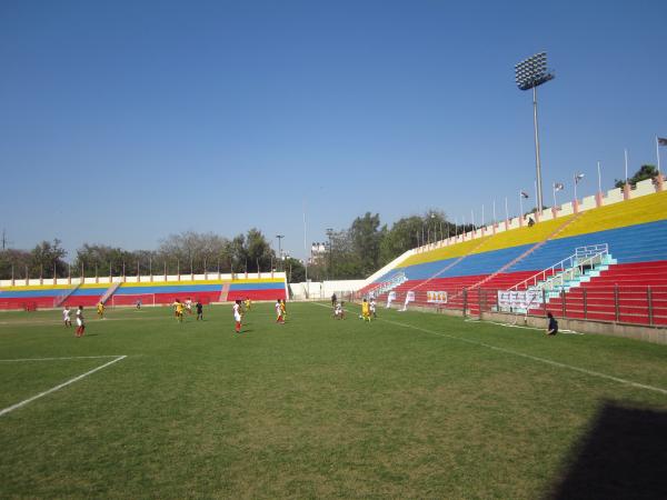 Dr. Ambedkar Stadium - New Delhi