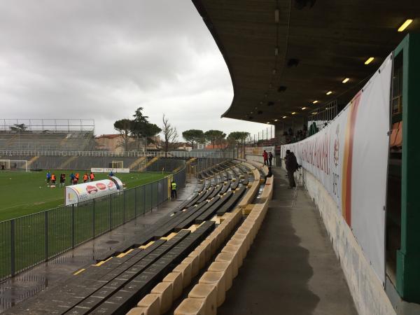 Stadio Comunale Bruno Benelli - Ravenna