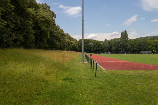Städtische Sportanlage Oberer Wöhrd - Regensburg-Stadtamhof