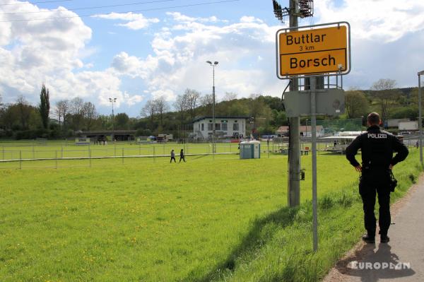 Sportpark An der Ulster - Geisa-Borsch