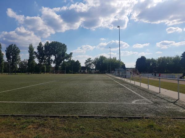 Sportanlage Bergwitzer Straße Platz 2 - Kemberg