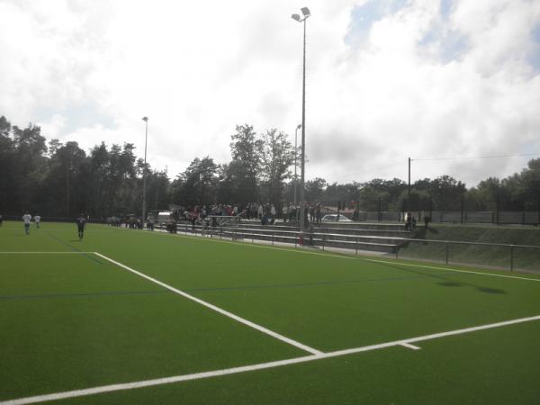 Alois-Omlor-Sportpark Platz 2 - Homburg/Saar-Jägersburg