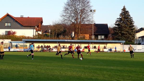 Sportplatz Alter Weg - Reinheim/Odenwald-Ueberau