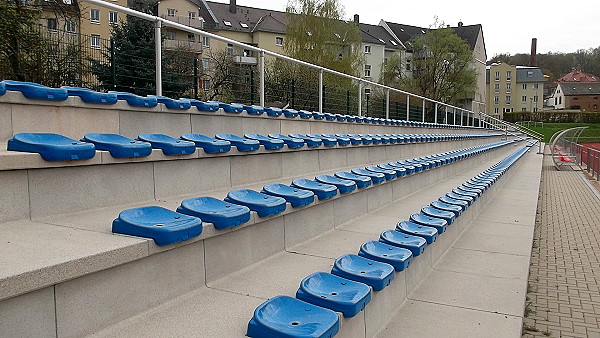 Stadion Am Bürgergarten - Döbeln