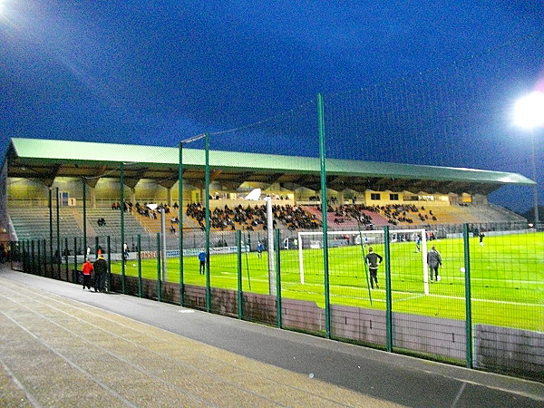 Stade Pierre Brisson - Beauvais