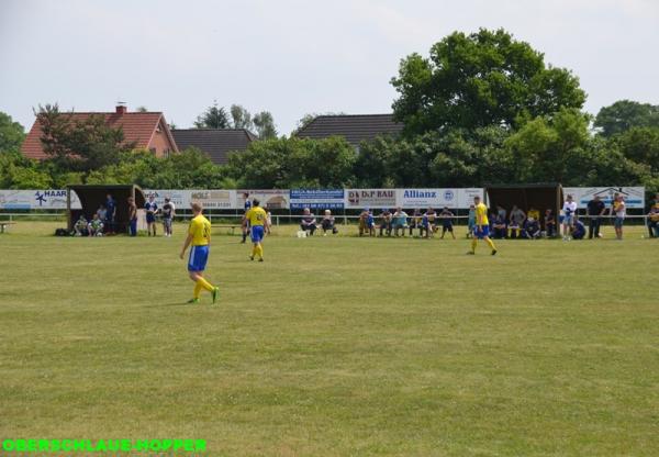 Schaaletal-Arena - Neu Gülze-Zahrensdorf