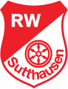 Wappen SV Rot-Weiß Sutthausen 1930