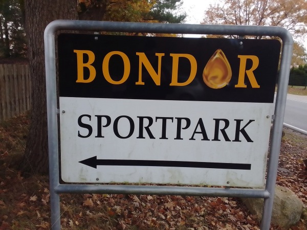 Sportzentrum Hanstedt - Hanstedt/Nordheide