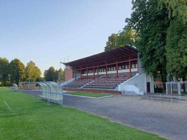 Miesto Stadionas Kybartai  - Kybartai 