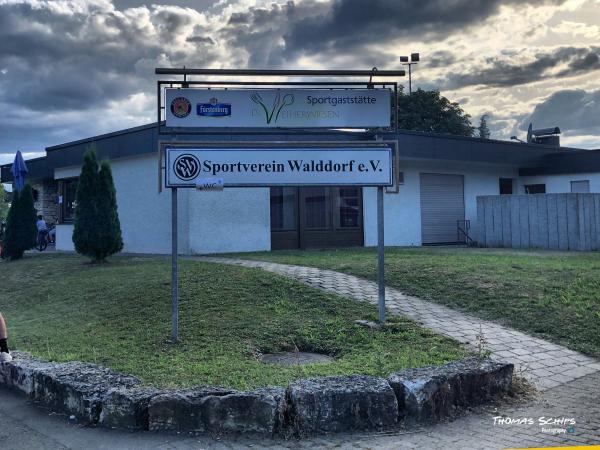 Sportanlage Weiherwiesen - Walddorfhäslach-Walddorf