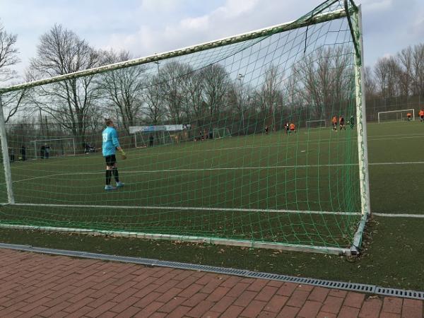 Nordend-Arena Nebenplatz 2 - Berlin-Rosenthal