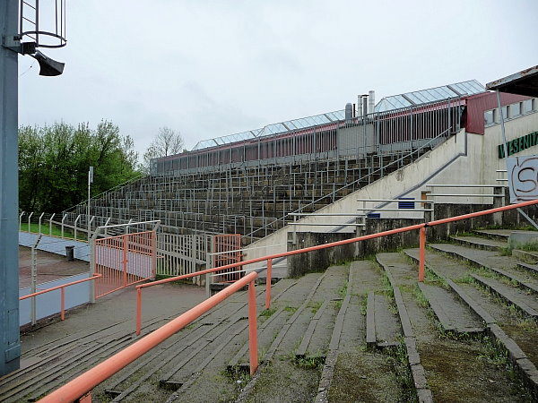 Volksbank Sportpark an der Wesenitz - Bischofswerda