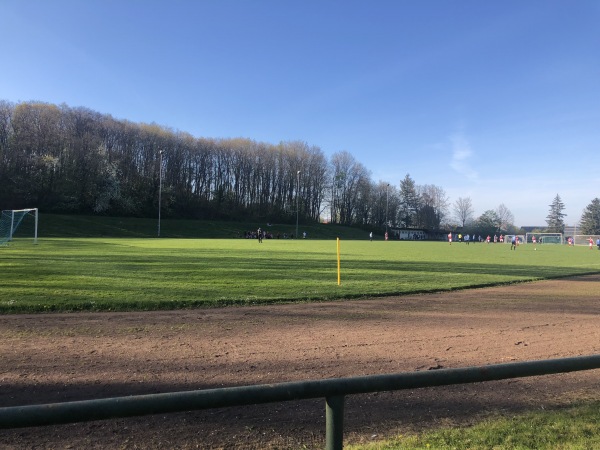 Jahnstadion Amtshausberg - Vlotho