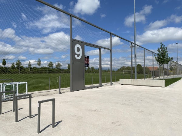 Centre Sportif de la Tuilière terrain 9 - Lausanne
