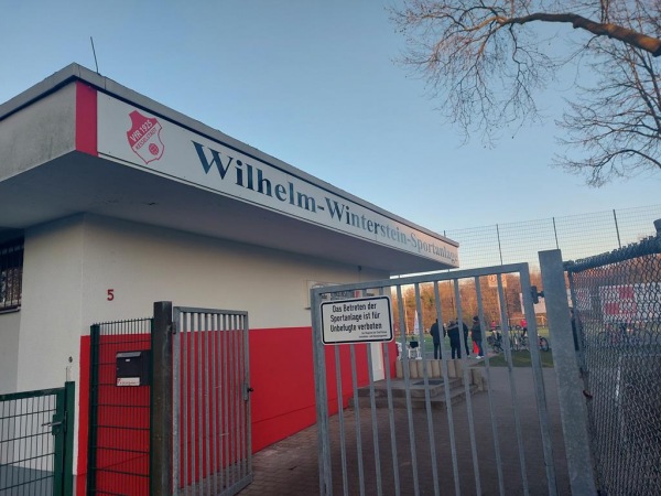 Sportanlage An der Pumpstation Platz 2 - Hanau-Kesselstadt