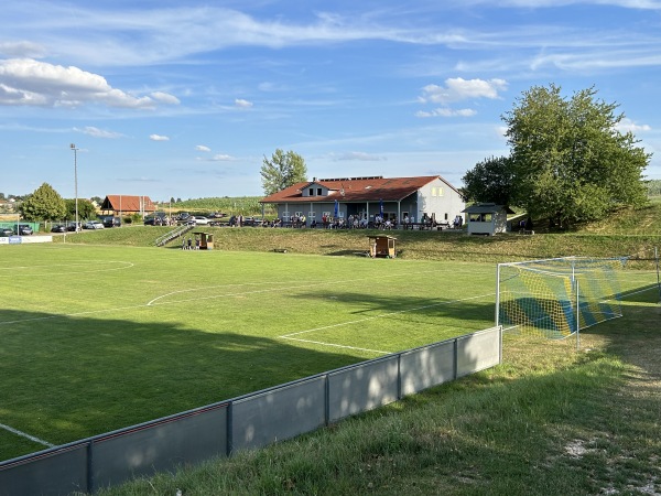 Sportgelände Jurastraße - FCV Arena - Sinzing-Viehhausen