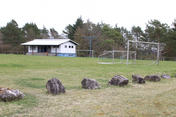 Sportplatz Niederehe - Üxheim-Niederehe