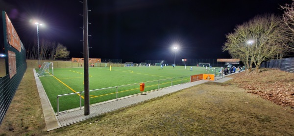 Schulsportplatz 2 - Panketal-Schwanebeck