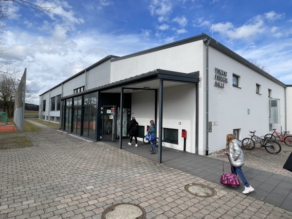Vinzenz-Fröschl-Halle - Anzing