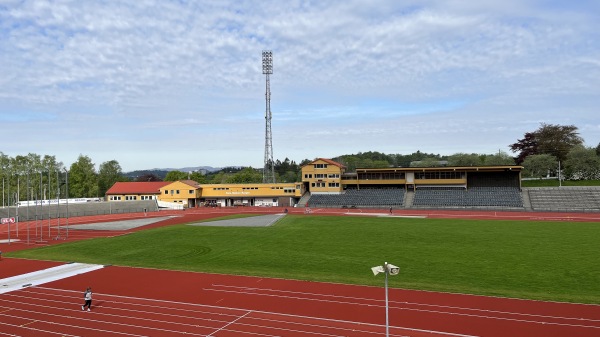 Fana stadion - Bergen