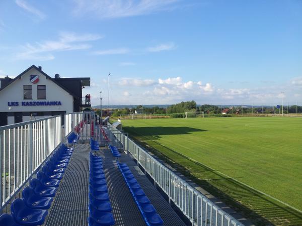 Stadion LKS Kasziowanka  - Kaszow