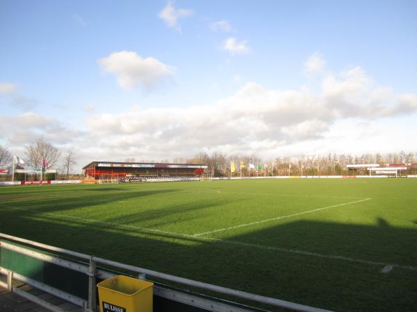 Sportpark Van Pallandtpolder - Goeree-Overflakkee-Middelharnis
