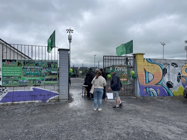 Rossleighan Park - Portlaoise