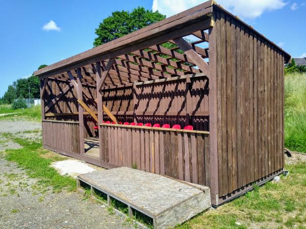 Senasis stadionas - Telšiai