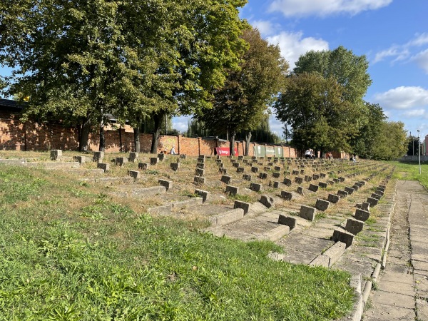 Boisko Treningowe Olimpii Grudziądz - Grudziądz