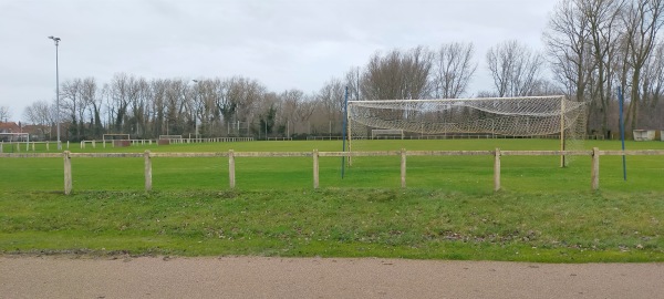 Stade George Dacosse - Leffrinckoucke
