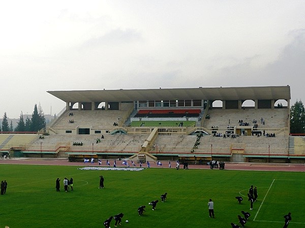 Hamah Al Baladi Stadium - Hama