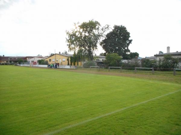 Sportanlage Silzwiese - Altlußheim