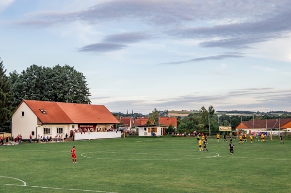 Kronachtal-Sportanlage - Goldkronach