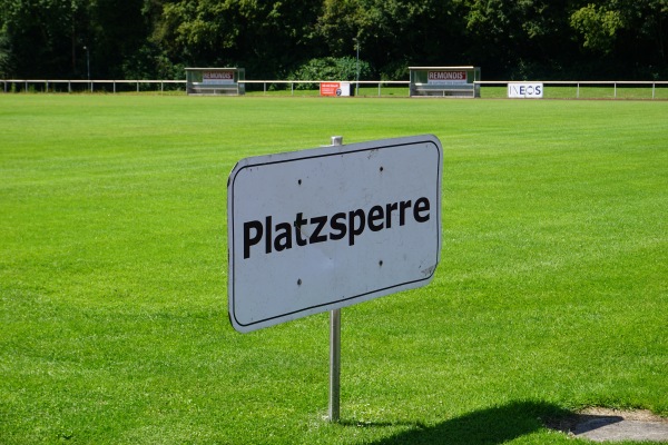 Sportpark Erdweg - Köln-Worringen