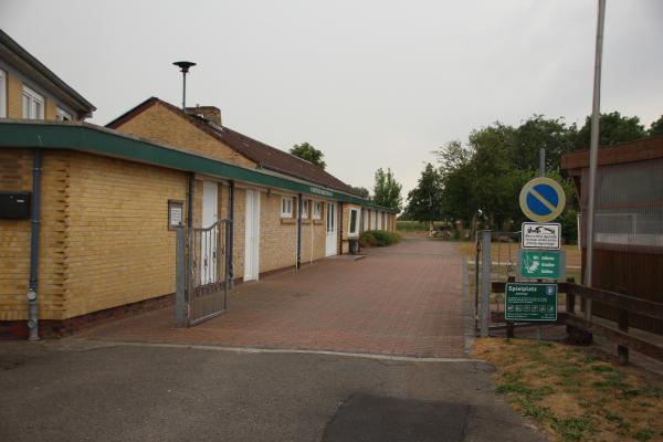 Sportplatz Hemme - Hemme